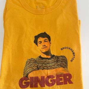 Men’s Brockhampton t-shirt size Large